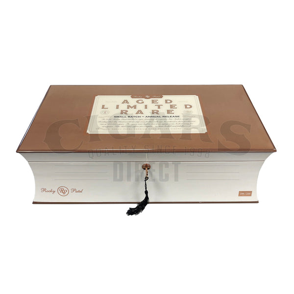Rocky Patel A.L.R. Limited Edition Humidor with 100 Bala Cigars