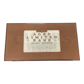 Rocky Patel A.L.R. Limited Edition Humidor with 100 Bala Cigars Top