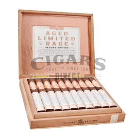 Rocky Patel A.L.R. Sixty Opened Box