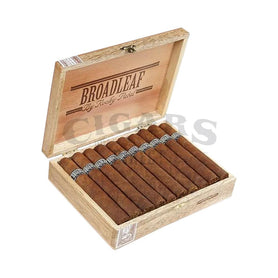 Rocky Patel Broadleaf Churchill Open Box