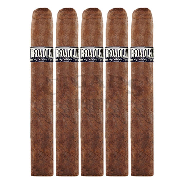 Rocky Patel Broadleaf Robusto 5 Pack
