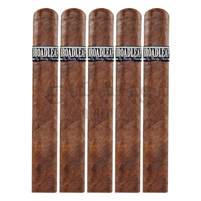 Rocky Patel Broadleaf Super Toro 5 Pack