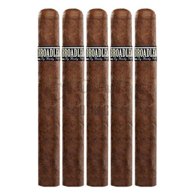 Rocky Patel Broadleaf Toro 5 Pack
