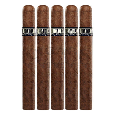 Rocky Patel Broadleaf Toro 5 Pack