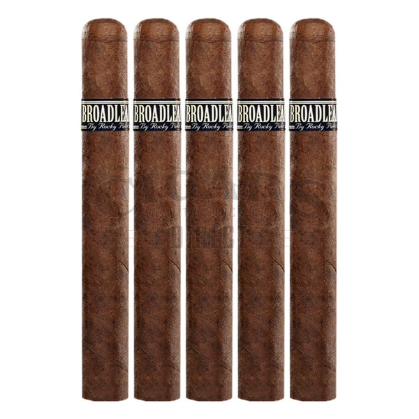 Rocky Patel Broadleaf Toro 5 Pack