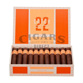 Rocky Patel Catch Twenty Two Rothchild Opened Box