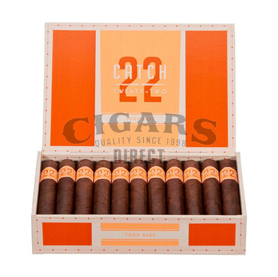 Rocky Patel Catch Twenty Two Sixty Opened Box
