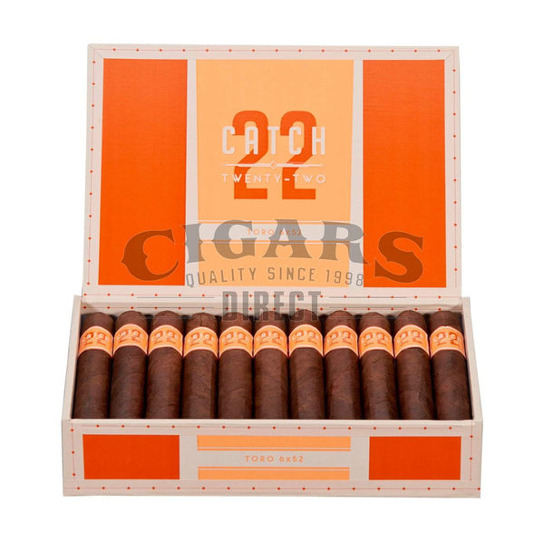 Rocky Patel Catch Twenty Two Sixty Opened Box