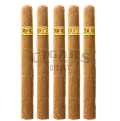 Rocky Patel Connecticut Churchill 5 Pack