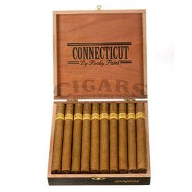 Rocky Patel Connecticut Churchill Single