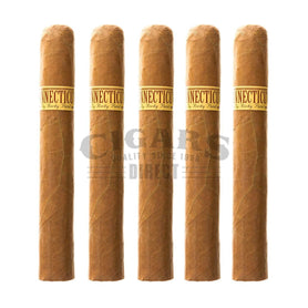 Rocky Patel Connecticut Robusto 5 Pack