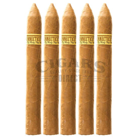 Rocky Patel Connecticut Torpedo 5 Pack