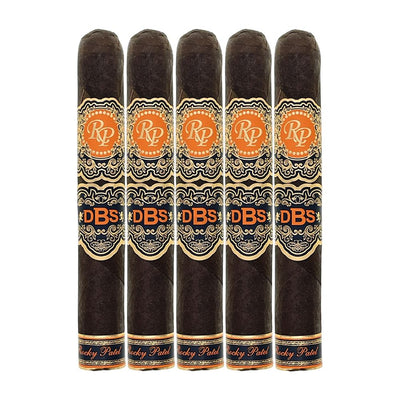 Rocky Patel DBS Robusto 5 Pack