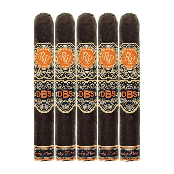 Rocky Patel DBS Robusto 5 Pack