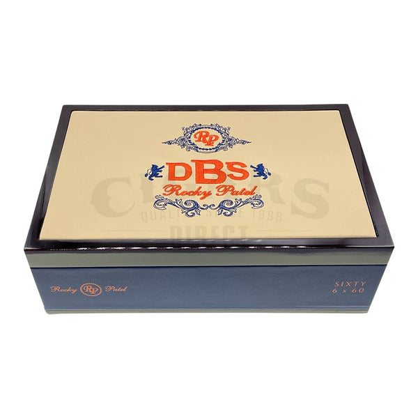 Rocky Patel DBS Sixty Closed Box