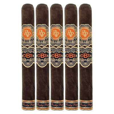 Rocky Patel DBS Toro 5 Pack