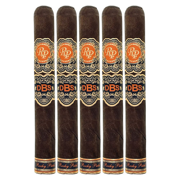 Rocky Patel DBS Toro 5 Pack