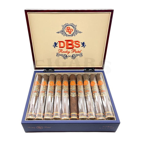 Rocky Patel DBS Toro Open Box