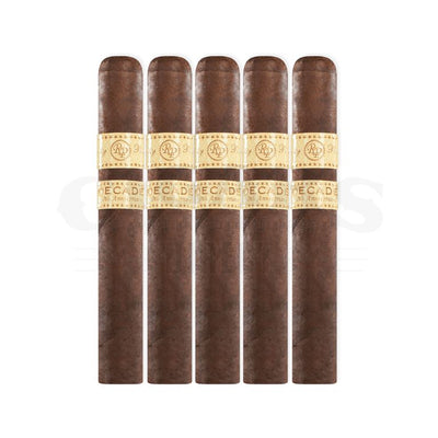 Rocky Patel Decade Emperor 5 Pack