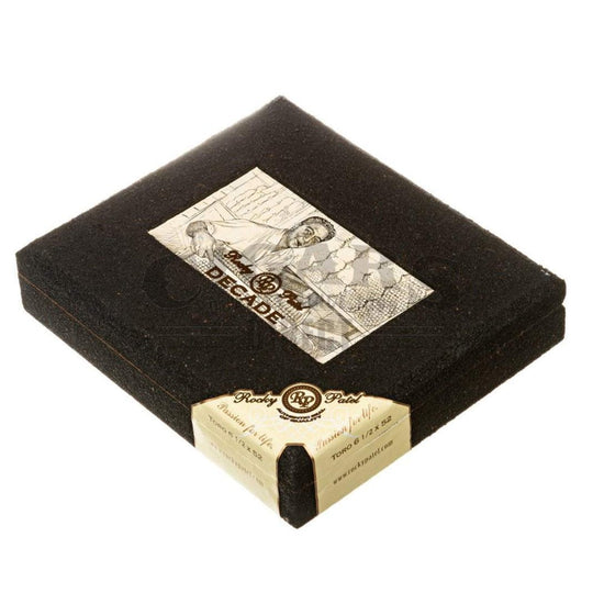Rocky Patel Decade Emperor