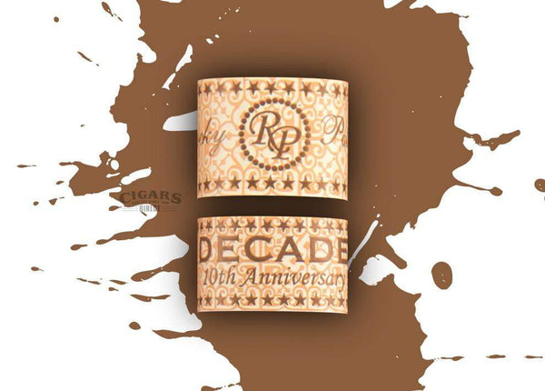Rocky Patel Decade Lonsdale Band