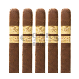 Rocky Patel Decade Robusto 5 Pack