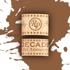 Rocky Patel Decade Robusto Band