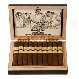 Rocky Patel Decade Robusto Opened Box