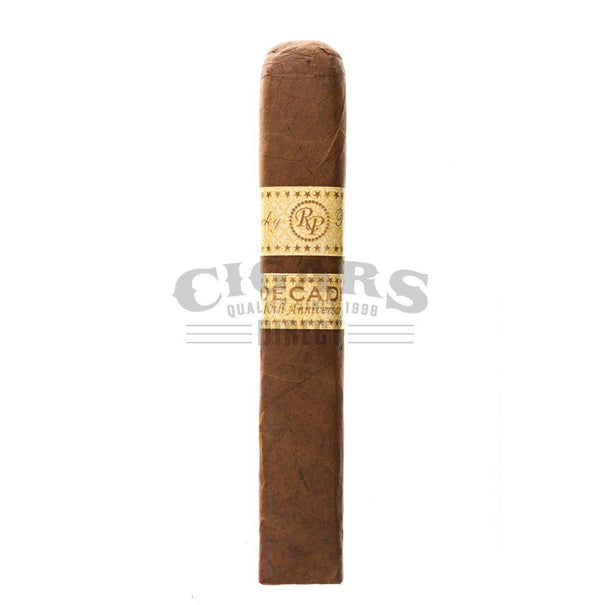 Rocky Patel Decade Robusto Single