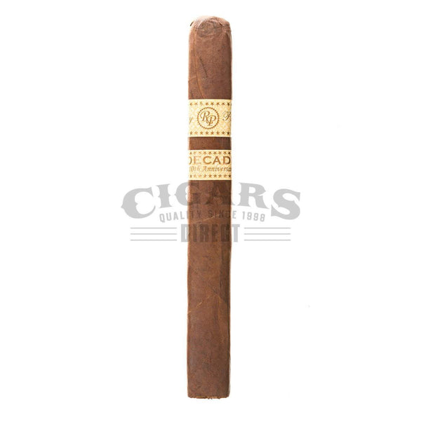 Rocky Patel Decade Toro Single