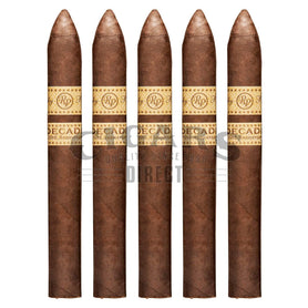 Rocky Patel Decade Torpedo 5 Pack