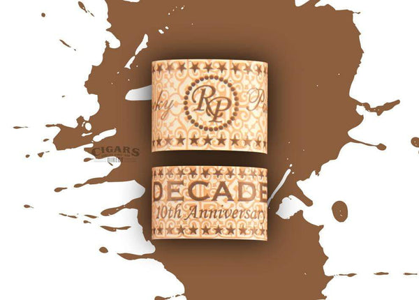 Rocky Patel Decade Torpedo Band