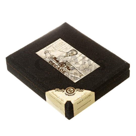 Rocky Patel Decade Torpedo