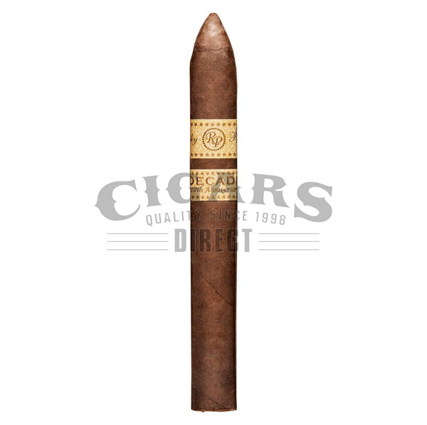 Rocky Patel Decade Torpedo Single