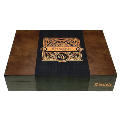 Rocky Patel Disciple Half Corona Closed Box