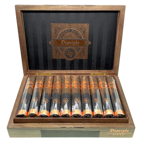 Rocky Patel Disciple Sixty Open Box