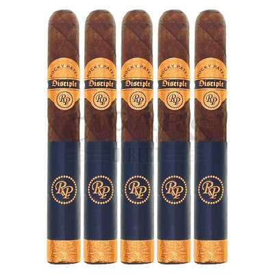 Rocky Patel Disciple Toro 5 Pack