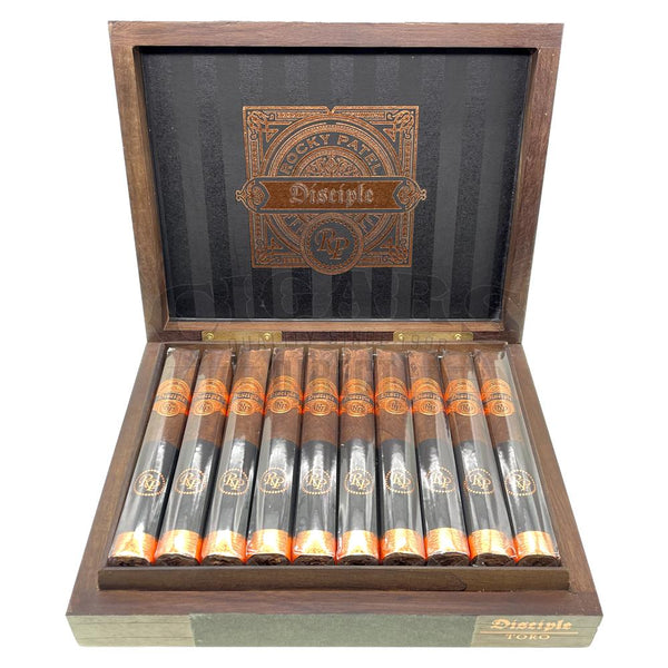 Rocky Patel Disciple Toro Open Box