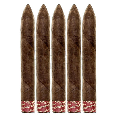 Rocky Patel The Edge Sumatra Torpedo 5 Pack