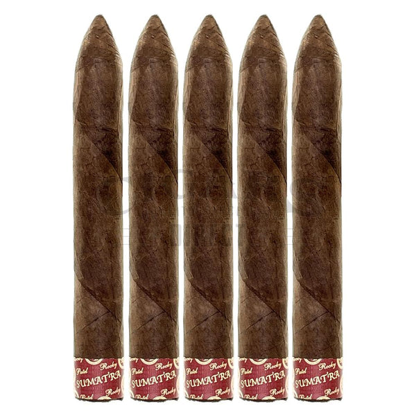 Rocky Patel The Edge Sumatra Torpedo 5 Pack