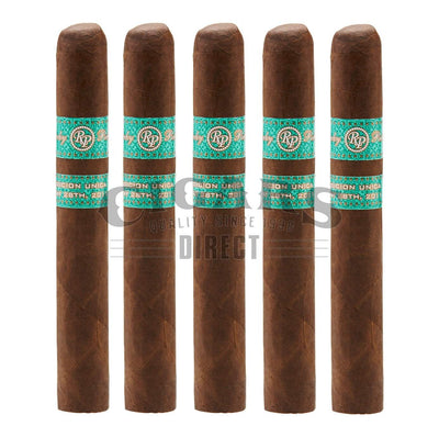 Rocky Patel Edicion Unica Toro 5 Pack