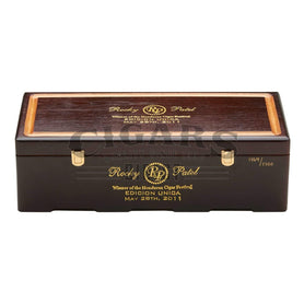 Rocky Patel Edicion Unica Toro Closed Box