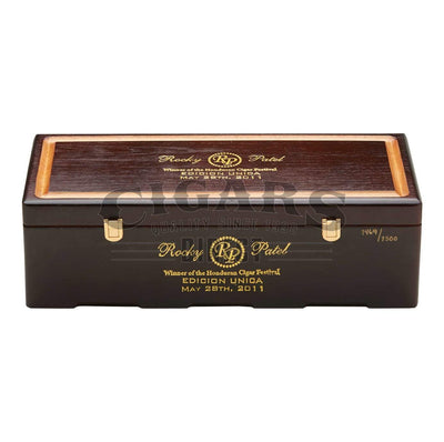 Rocky Patel Edicion Unica Toro Closed Box