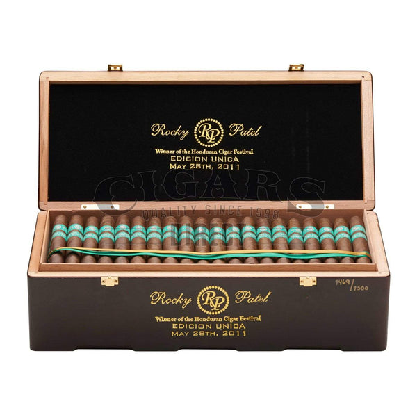 Rocky Patel Edicion Unica Toro Opened Box