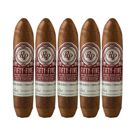 Rocky Patel Fifty Five Corona 5 Pack