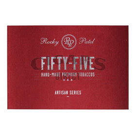 Rocky Patel Fifty Five Corona Closed Box