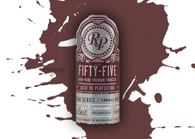 Rocky Patel Fifty Five Robusto Band