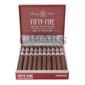 Rocky Patel Fifty Five Robusto Opened Box