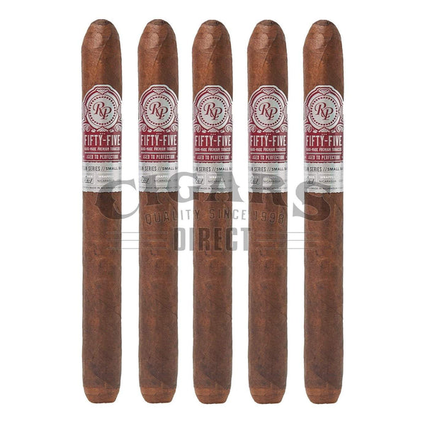 Rocky Patel Fifty Five Titan 5 Pack