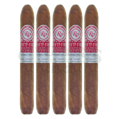 Rocky Patel Fifty Five Toro 5 Pack